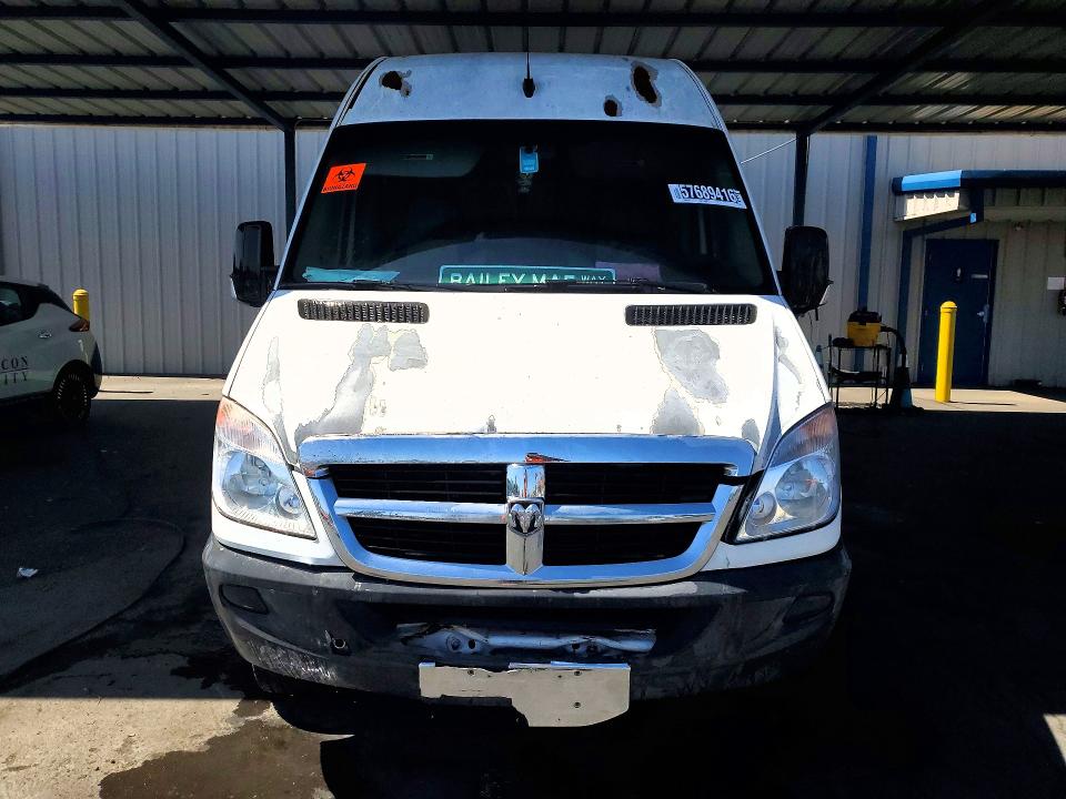 Продажа на аукционе авто 2007 Dodge Sprinter, vin: WD0PF445975182585, номер лота: 57689416