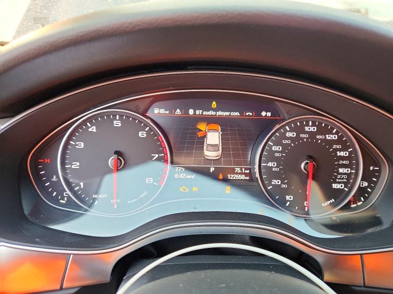 Продажа на аукционе авто 2017 Audi A6, vin: WAUH2AFCXHN051070, номер лота: 61384826