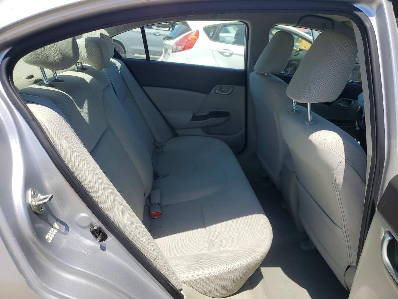 59818766 :رقم المزاد ، 19XFB2F51CE377354 vin ، 2012 Honda Civic مزاد بيع