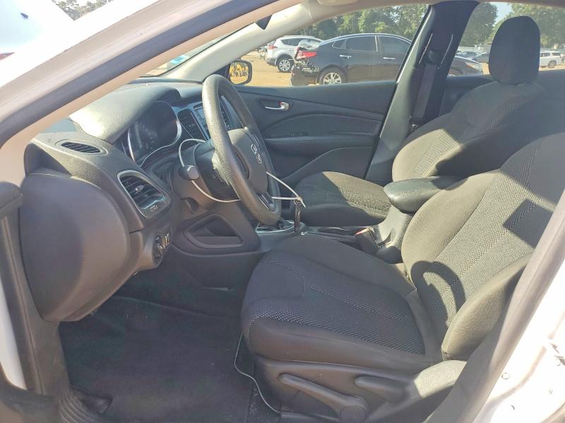 2015 Dodge Dart მანქანა იყიდება აუქციონზე, vin: 1C3CDFAA7FD101974, აუქციონის ნომერი: 62822126