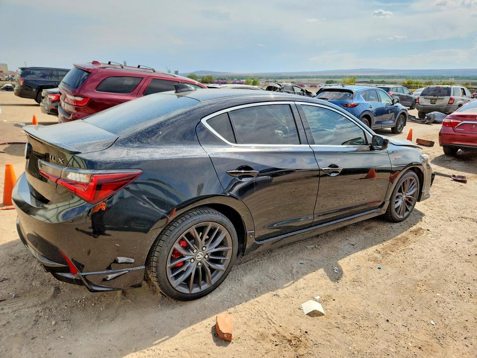 Aukcja sprzedaży 2020 Acura Ilx, vin: 19UDE2F88LA008178, numer aukcji: 60081286