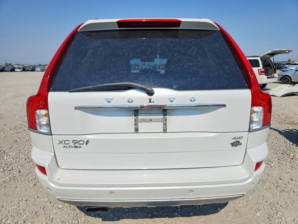 2014 Volvo Xc90 მანქანა იყიდება აუქციონზე, vin: YV4952CZ4E1689599, აუქციონის ნომერი: 85965645