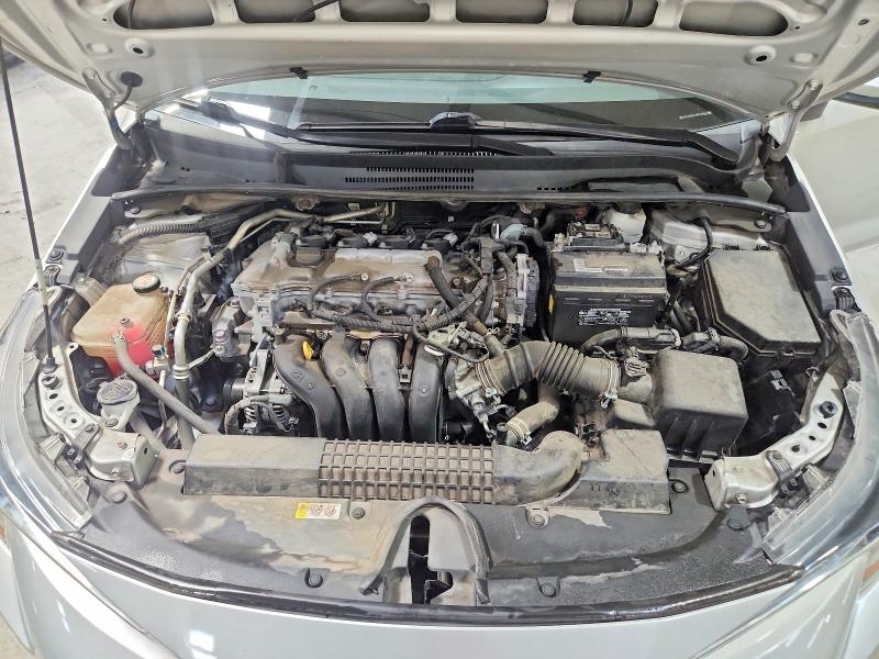 Продаж на аукціоні авто 2022 Toyota Corolla, vin: 5YFEPMAE7NP278975, номер лоту: 61781276