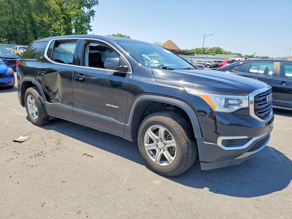 Продажа на аукционе авто 2017 Gmc Acadia, vin: 1GKKNKLA9HZ150596, номер лота: 61775076