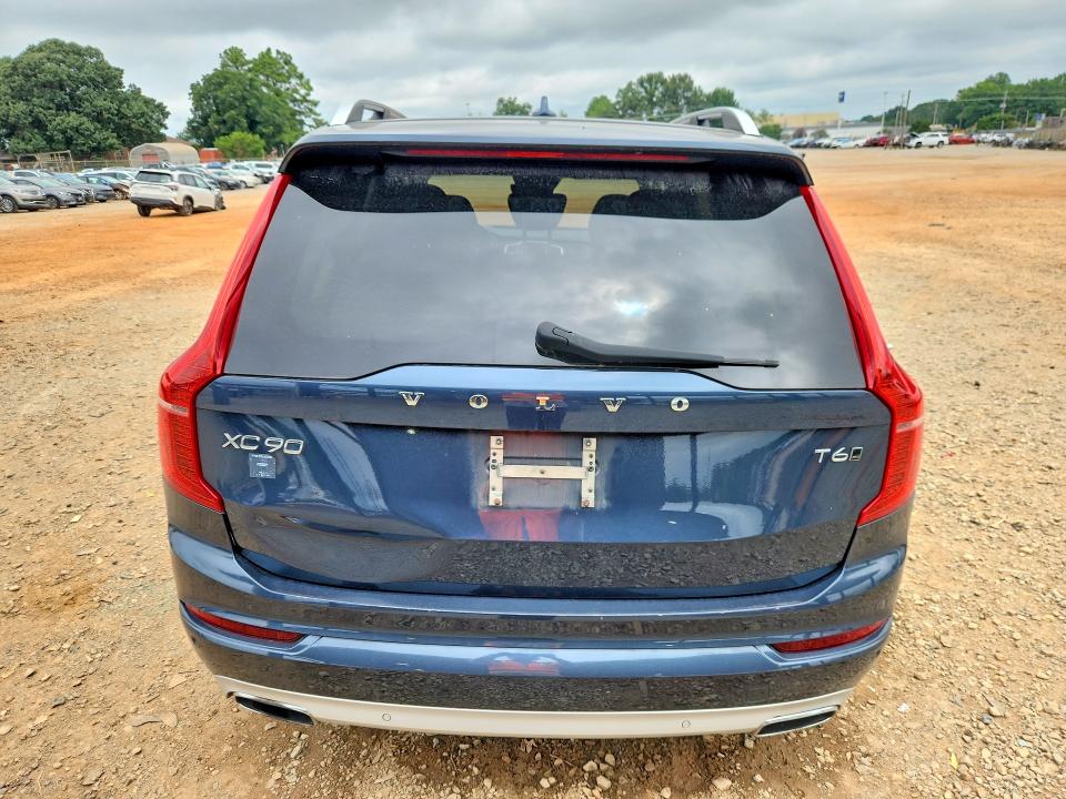 Продаж на аукціоні авто 2018 Volvo Xc90, vin: YV4A22PK0J1330828, номер лоту: 62144566