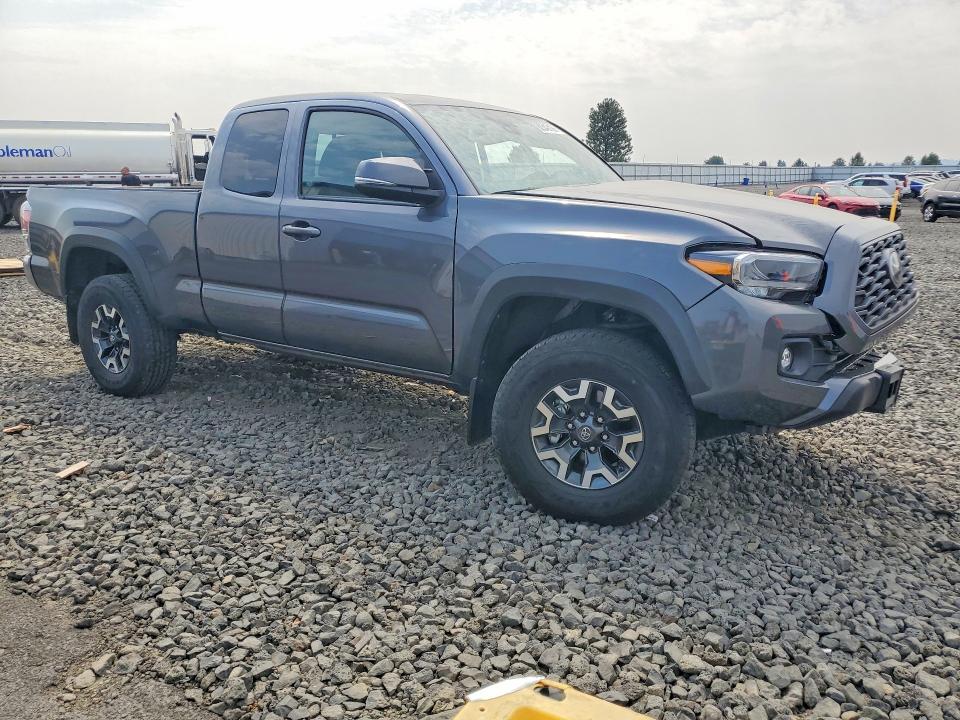 62349126 :رقم المزاد ، 3TYSZ5AN3LT003602 vin ، 2020 Toyota Tacoma مزاد بيع