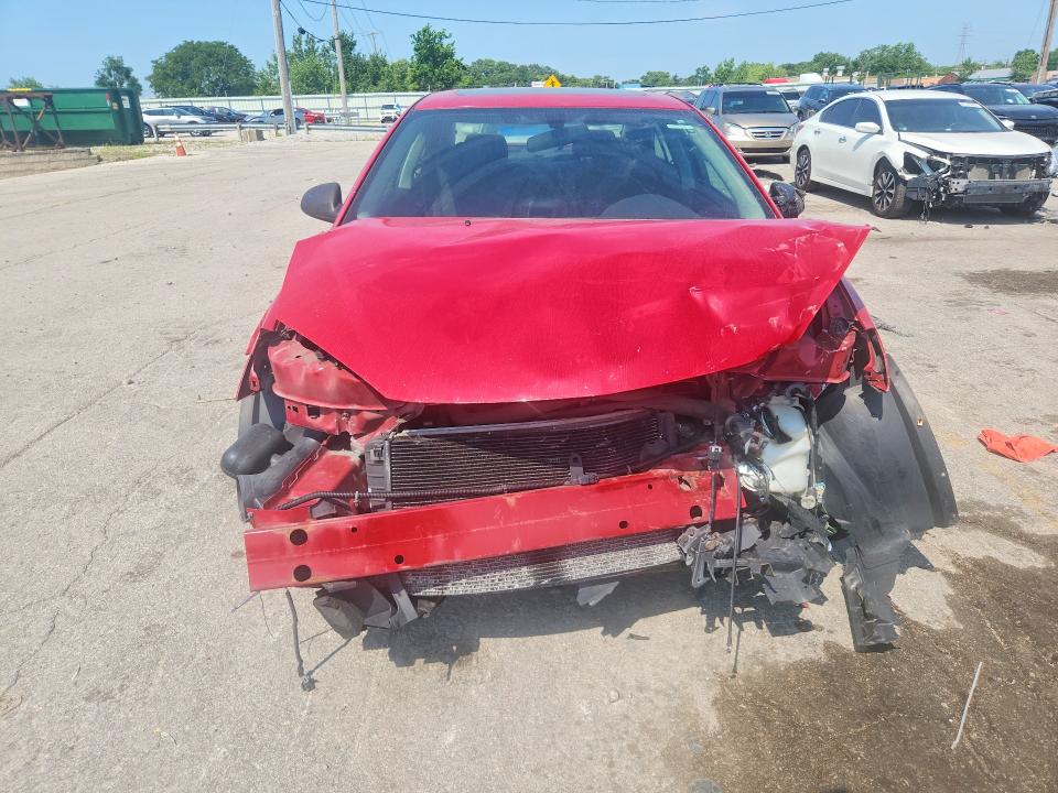2007 Pontiac G6 მანქანა იყიდება აუქციონზე, vin: 1G2ZG58N574211671, აუქციონის ნომერი: 61131176