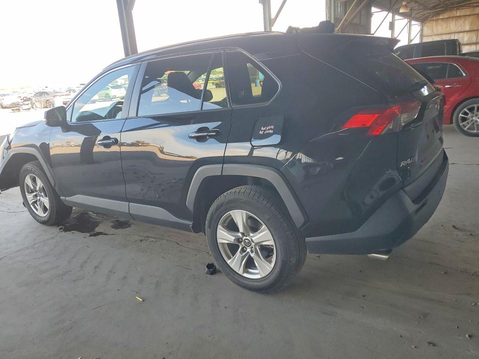 61403246 :رقم المزاد ، 2T3W1RFVXMW113731 vin ، 2021 Toyota Rav4 مزاد بيع