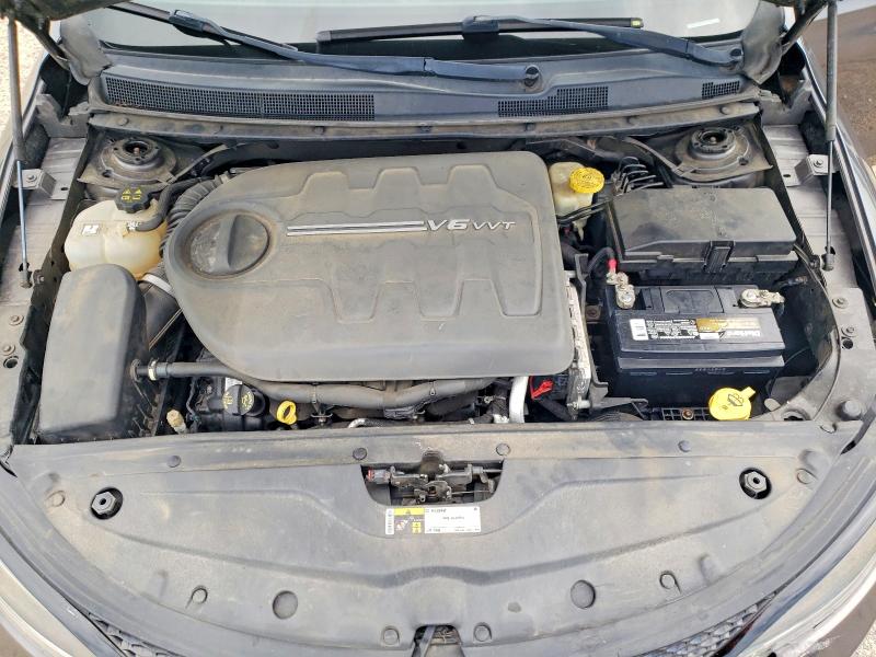 Aukcja sprzedaży 2015 Chrysler 200, vin: 1C3CCCEG6FN512387, numer aukcji: 61074146