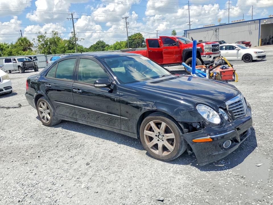 Продаж на аукціоні авто 2007 Mercedes-benz E, vin: WDBUF56X47A992163, номер лоту: 62203566
