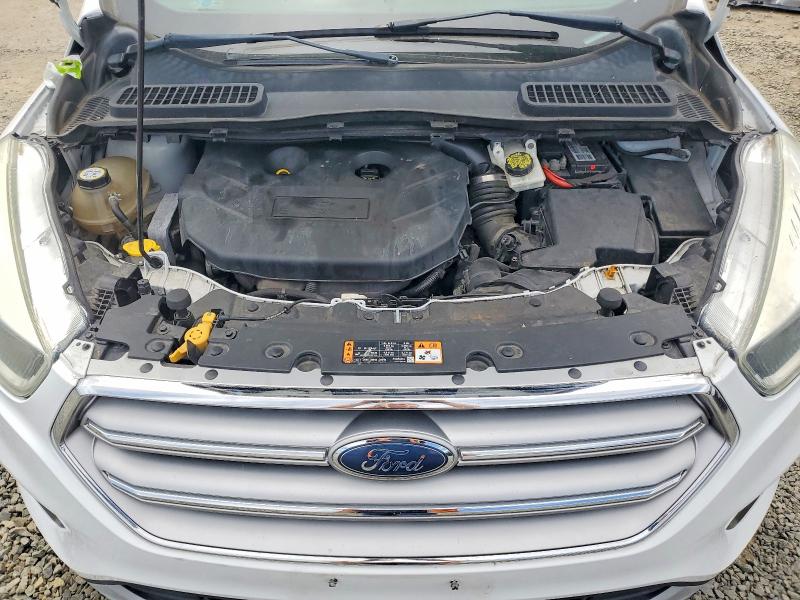 Aukcja sprzedaży 2017 Ford Escape, vin: 1FMCU9G96HUA69527, numer aukcji: 62545996