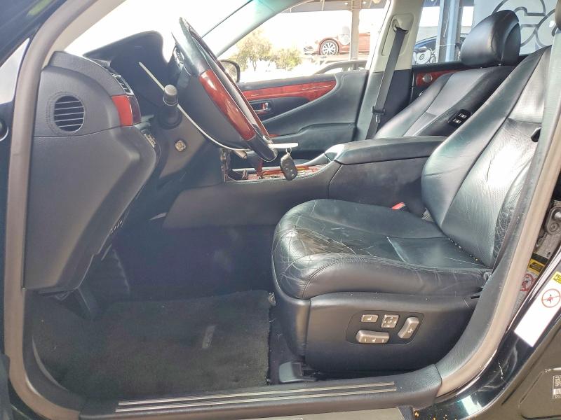 Продажа на аукционе авто 2008 Lexus Ls, vin: JTHGL46F785025872, номер лота: 61199036