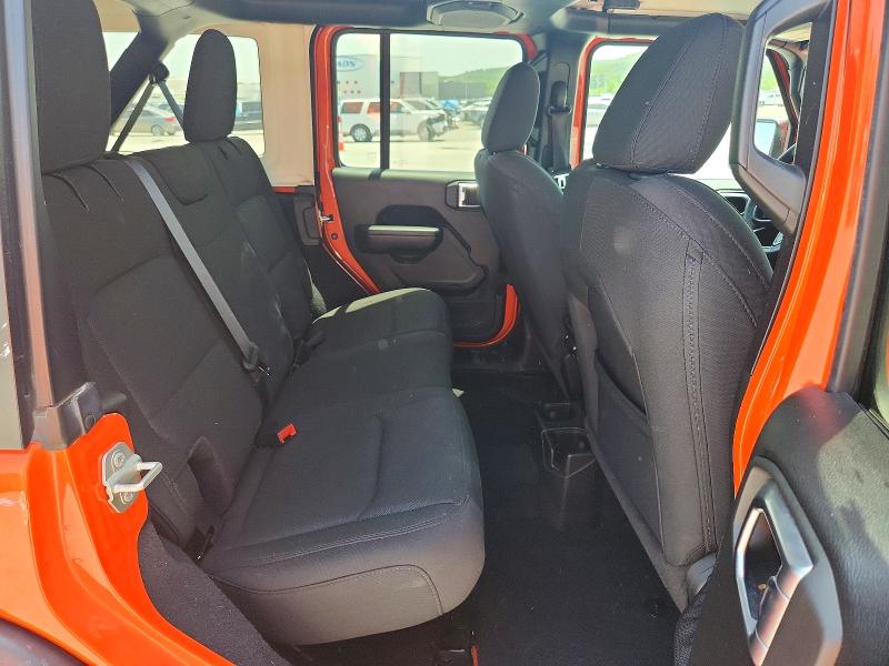 Продаж на аукціоні авто 2023 Jeep Wrangler, vin: 1C4HJXDN3PW679963, номер лоту: 61806606