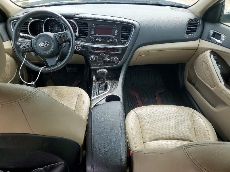 62914316 :رقم المزاد ، 5XXGN4A73FG360406 vin ، 2015 Kia Optima مزاد بيع