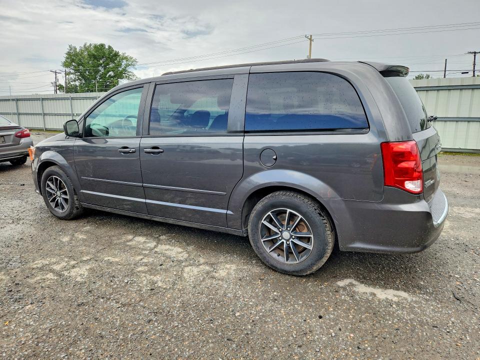 Aukcja sprzedaży 2016 Dodge Grand Caravan, vin: 2C4RDGEG8GR202367, numer aukcji: 61399666