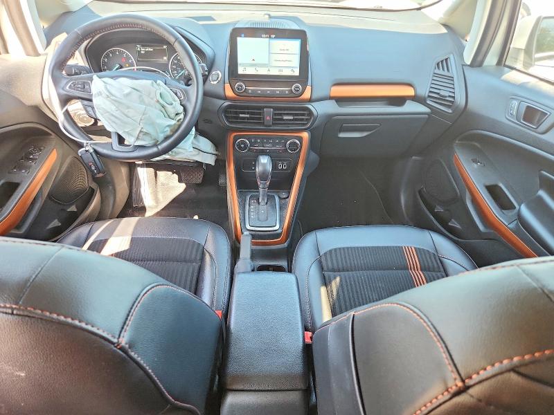 Продажа на аукционе авто 2018 Ford Ecosport, vin: MAJ6P1CL0JC233108, номер лота: 62243336