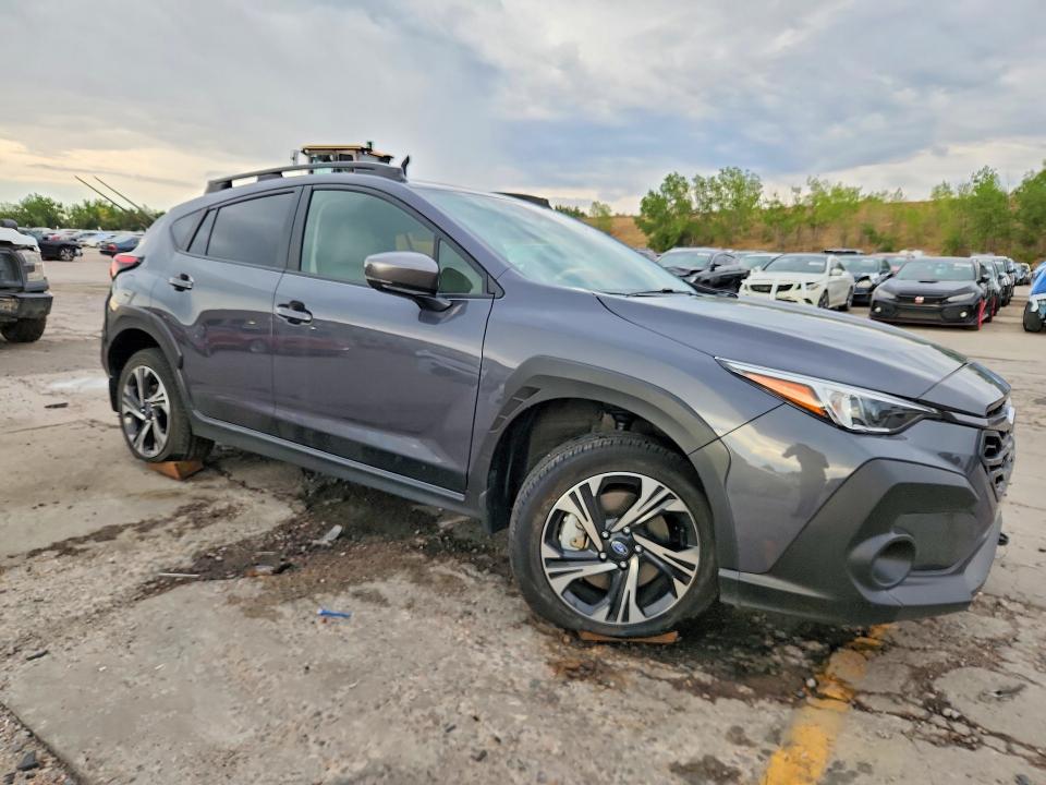Aukcja sprzedaży 2024 Subaru Crosstrek, vin: JF2GUADC3R8914398, numer aukcji: 62790736