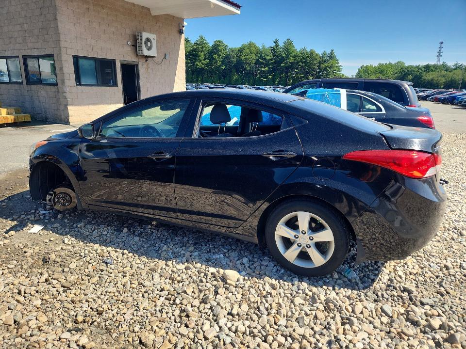 Продаж на аукціоні авто 2013 Hyundai Elantra, vin: KMHDH4AE4DU946429, номер лоту: 61712246