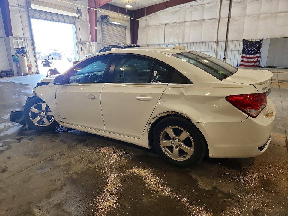 61029726 :رقم المزاد ، 1G1PC5SB1D7320130 vin ، 2013 Chevrolet Cruze مزاد بيع