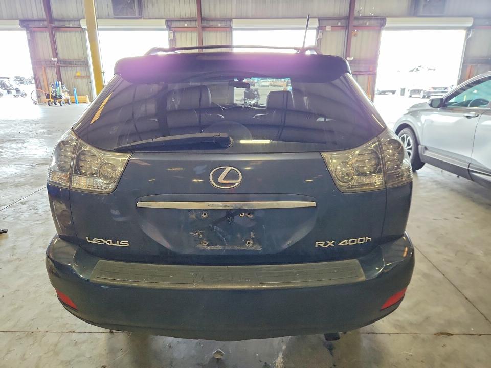 Aukcja sprzedaży 2006 Lexus Rx, vin: JTJHW31U660034583, numer aukcji: 61560246