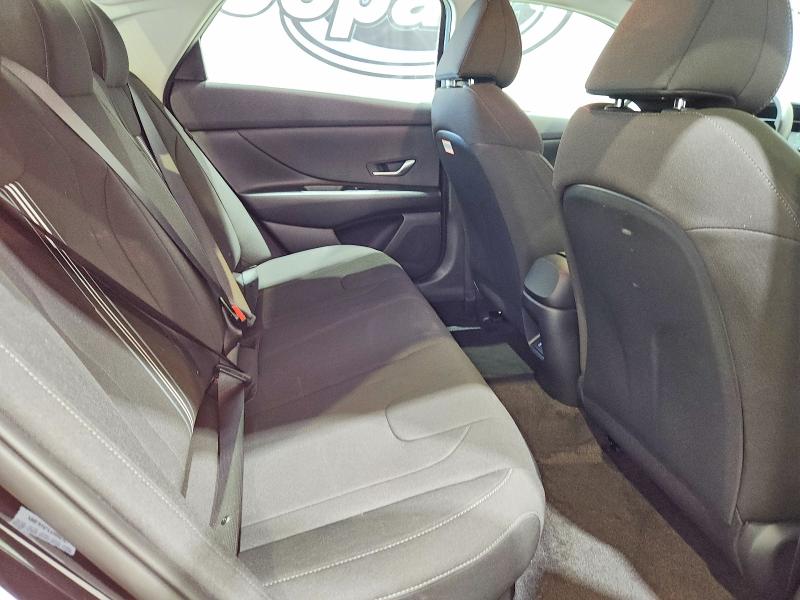 2026 Hyundai Elantra Hybrid მანქანა იყიდება აუქციონზე, vin: KMHLM4DJ5TU209321, აუქციონის ნომერი: 60135606
