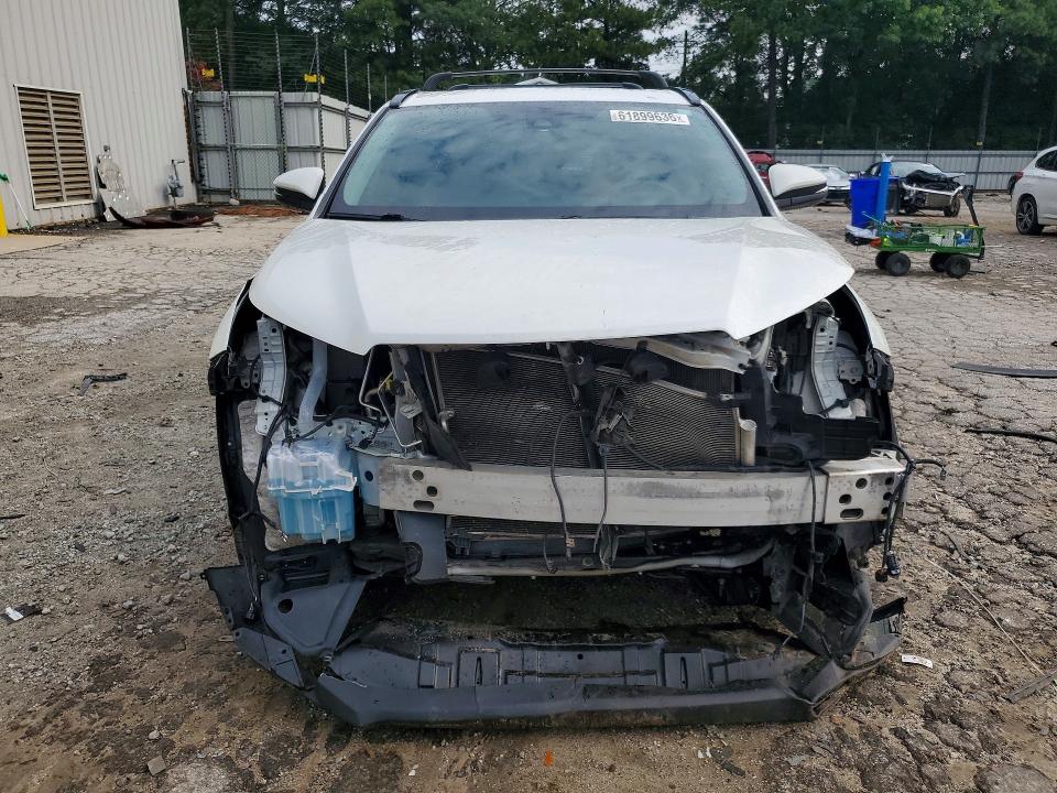 Продаж на аукціоні авто 2018 Toyota Highlander, vin: 5TDKZRFH9JS286316, номер лоту: 61899636