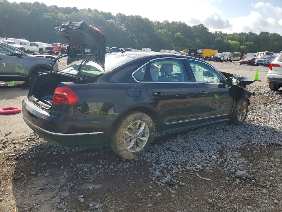 Продаж на аукціоні авто 2016 Volkswagen Passat, vin: 1VWAS7A32GC007361, номер лоту: 62595456