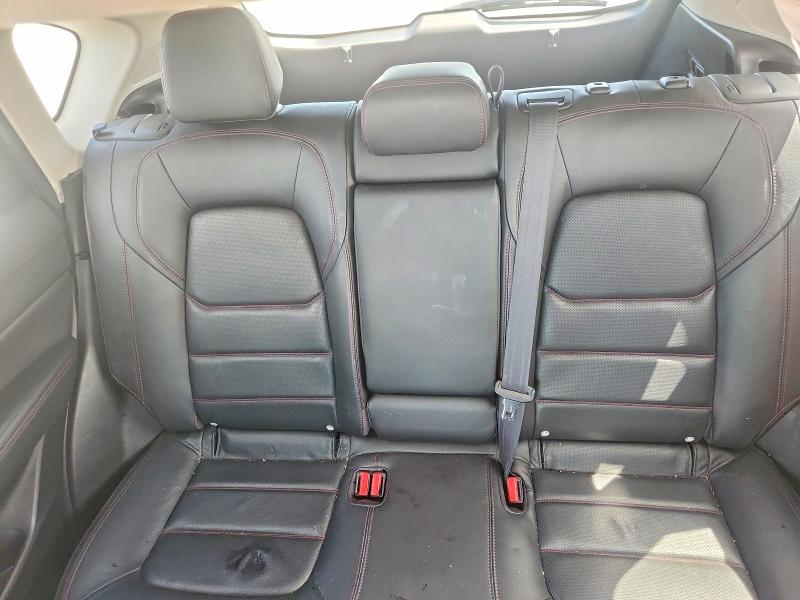 2024 Mazda Cx-5 მანქანა იყიდება აუქციონზე, vin: JM3KFBCL4R0530792, აუქციონის ნომერი: 60088306