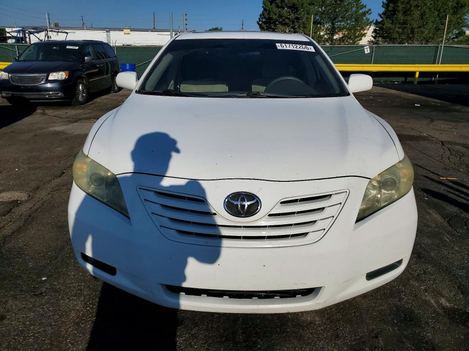 61712206 :رقم المزاد ، 4T1BE46K18U771366 vin ، 2008 Toyota Camry مزاد بيع