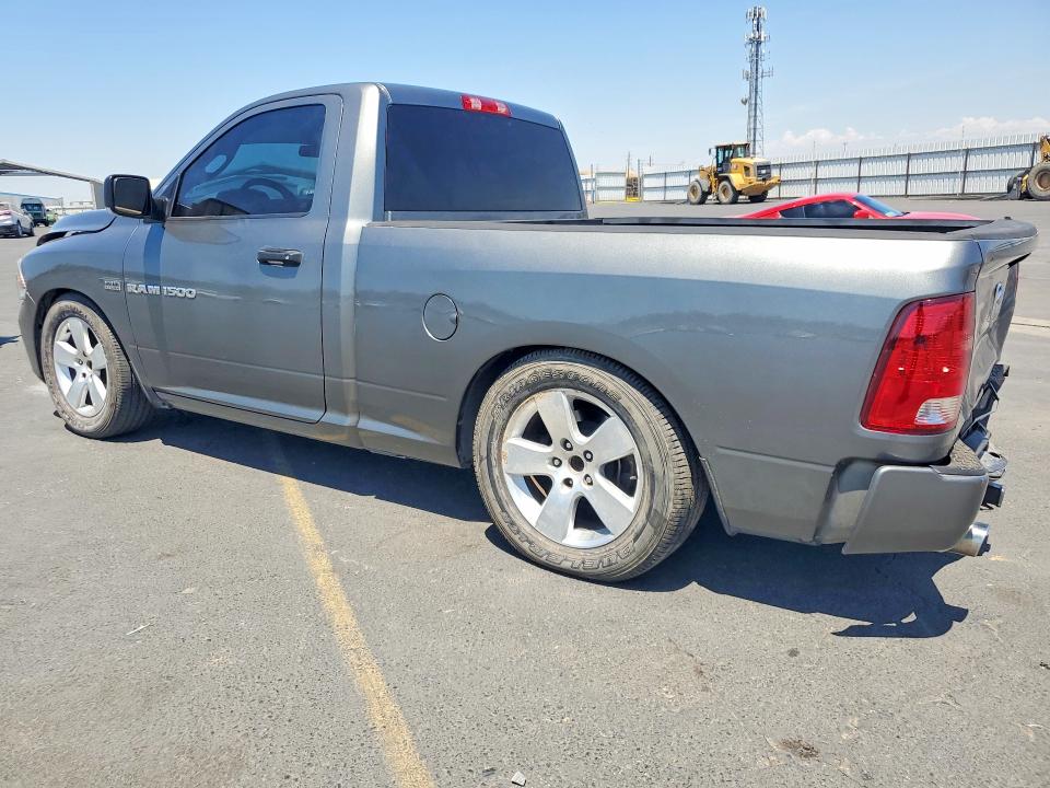 Aukcja sprzedaży 2012 Dodge Ram 1500, vin: 3C6JD6AT7CG136234, numer aukcji: 62696646