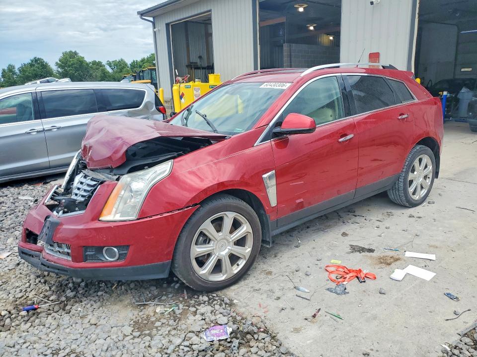 Auction sale of the 2013 Cadillac Srx, vin: 3GYFNDE36DS534330, lot number: 60430306