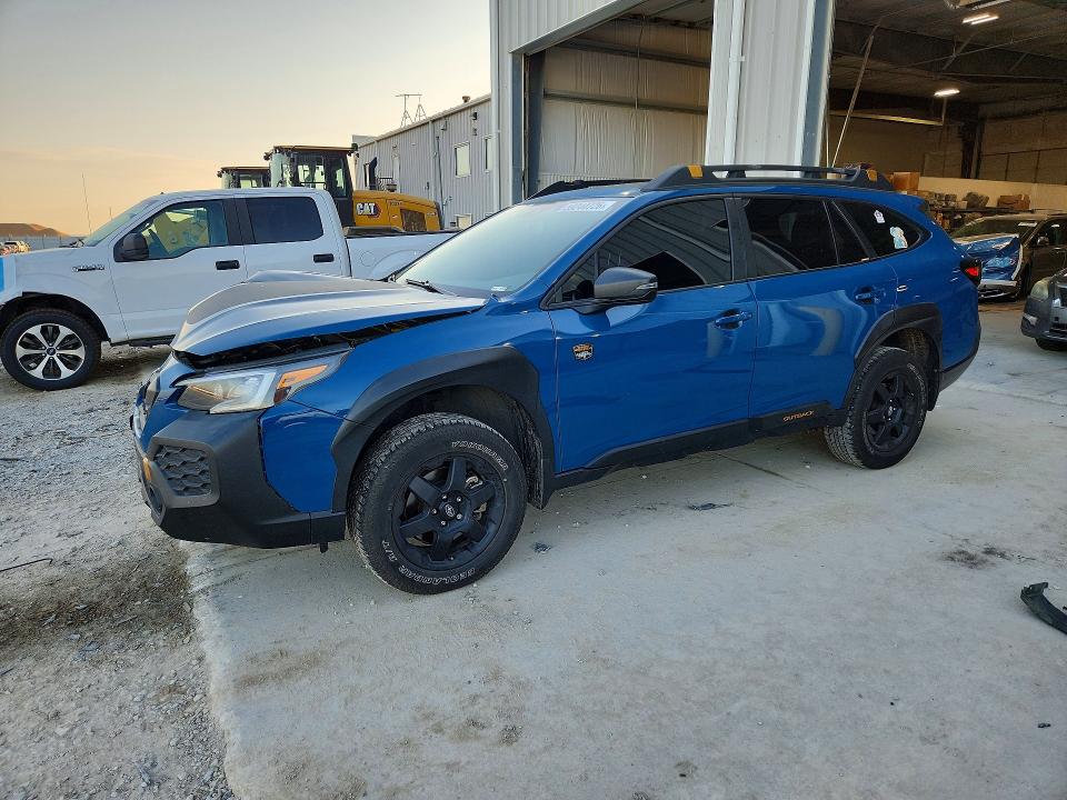 Aukcja sprzedaży 2024 Subaru Outback, vin: 4S4BTGUD9R3118240, numer aukcji: 59244726