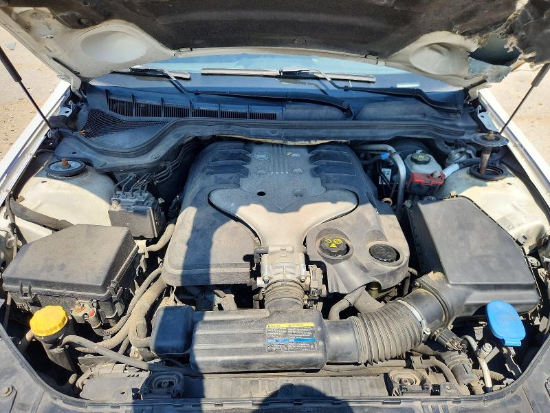 60889806 :رقم المزاد ، 6G2ER57718L130933 vin ، 2008 Pontiac G8 مزاد بيع
