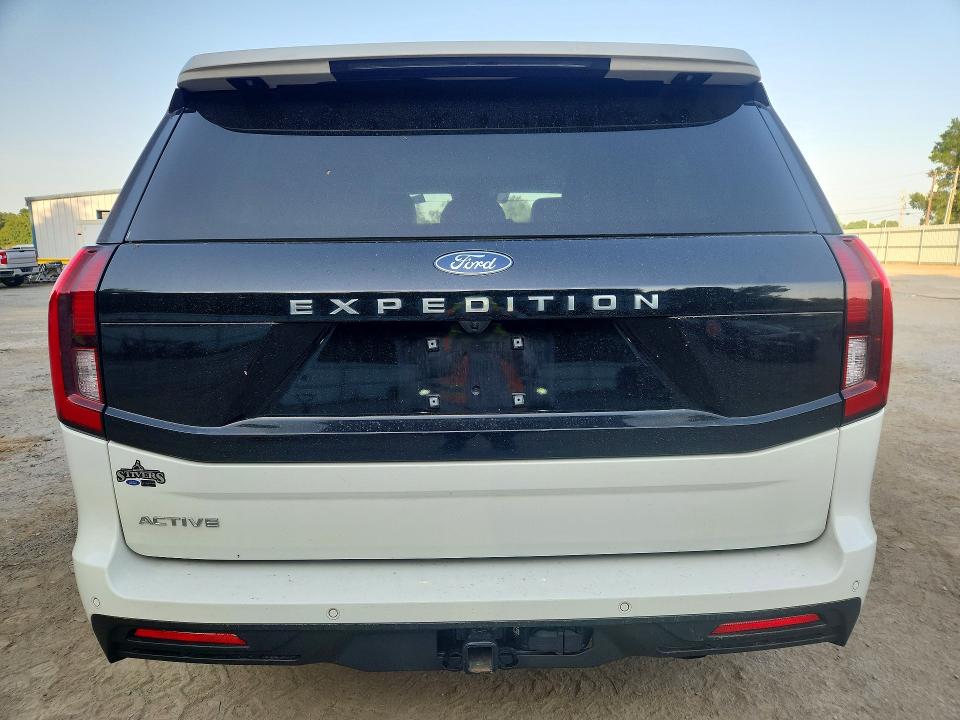 2025 Ford Expedition მანქანა იყიდება აუქციონზე, vin: 1FMJU1H83SEA20060, აუქციონის ნომერი: 61980916