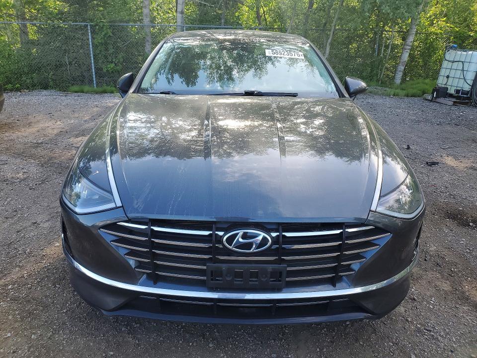 Aukcja sprzedaży 2022 Hyundai Sonata, vin: 5NPEG4JA1NH142447, numer aukcji: 58923576