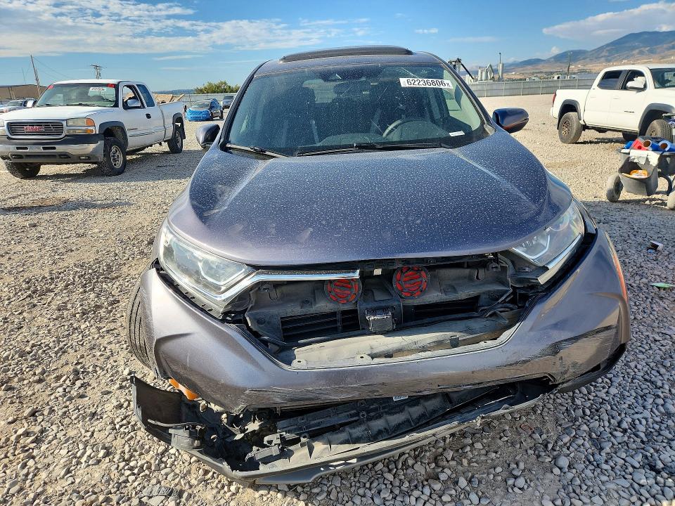 Aukcja sprzedaży 2019 Honda Cr-v, vin: 7FARW2H53KE063877, numer aukcji: 62236806