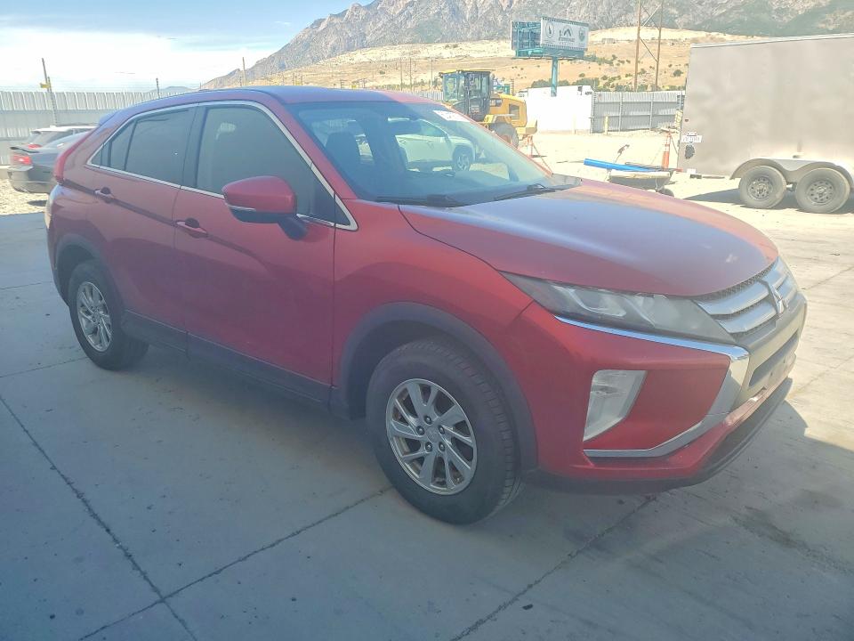 Продажа на аукционе авто 2019 Mitsubishi Eclipse Cross, vin: JA4AT3AA4KZ023200, номер лота: 60419736