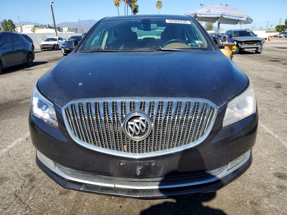 59362236 :رقم المزاد ، 1G4GB5G36EF159692 vin ، 2014 Buick Lacrosse مزاد بيع