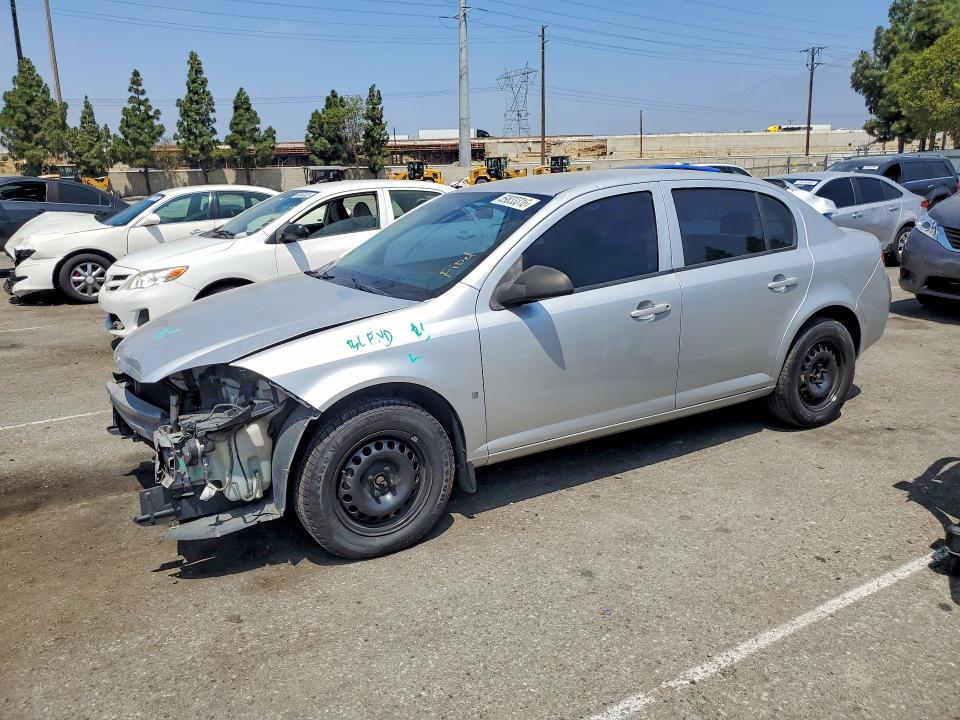 Продаж на аукціоні авто 2010 Chevrolet Cobalt, vin: 1G1AB5F52A7105591, номер лоту: 59833316