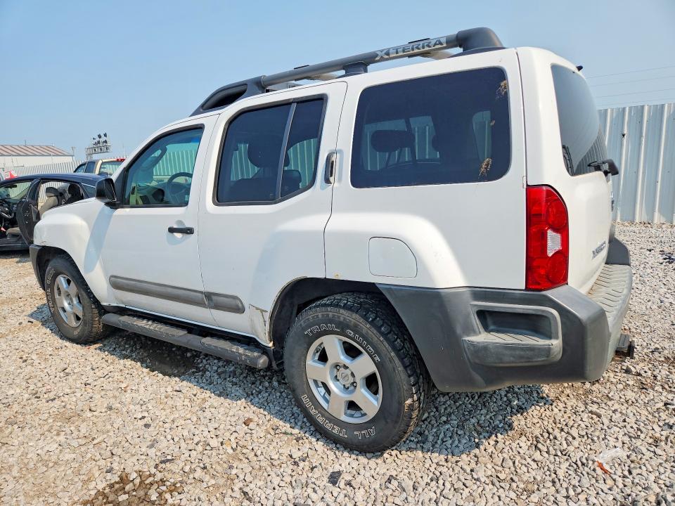 Aukcja sprzedaży 2007 Nissan Xterra, vin: 5N1AN08U47C529100, numer aukcji: 61355456