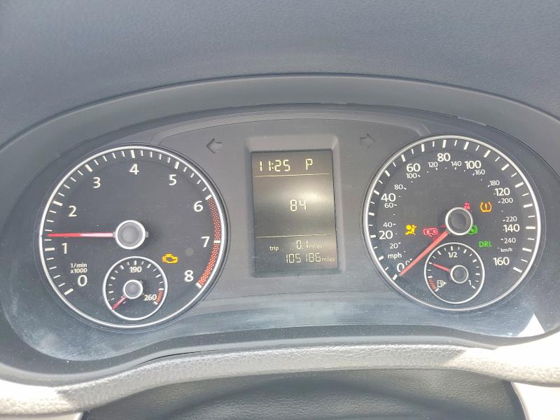 59310336 :رقم المزاد ، 1VWAT7A36EC095003 vin ، 2014 Volkswagen Passat مزاد بيع