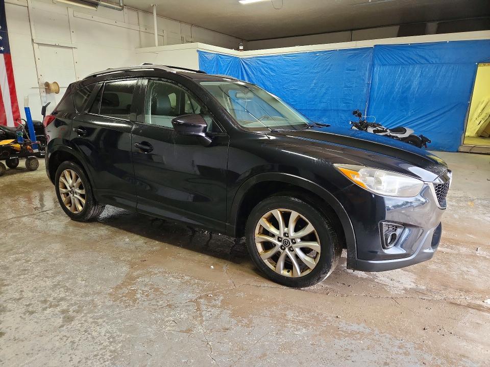 Aukcja sprzedaży 2015 Mazda Cx-5, vin: JM3KE4DY1F0456462, numer aukcji: 62050966