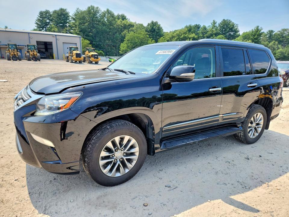 Продаж на аукціоні авто 2014 Lexus Gx, vin: JTJJM7FX1E5083614, номер лоту: 61582996