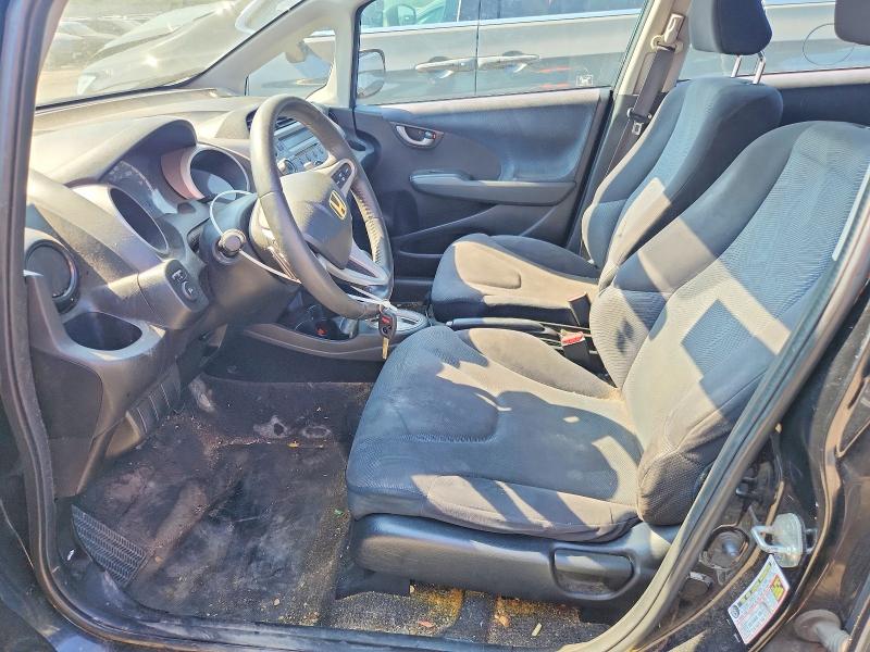 61131526 :رقم المزاد ، JHMGE88429S068872 vin ، 2009 Honda Fit مزاد بيع
