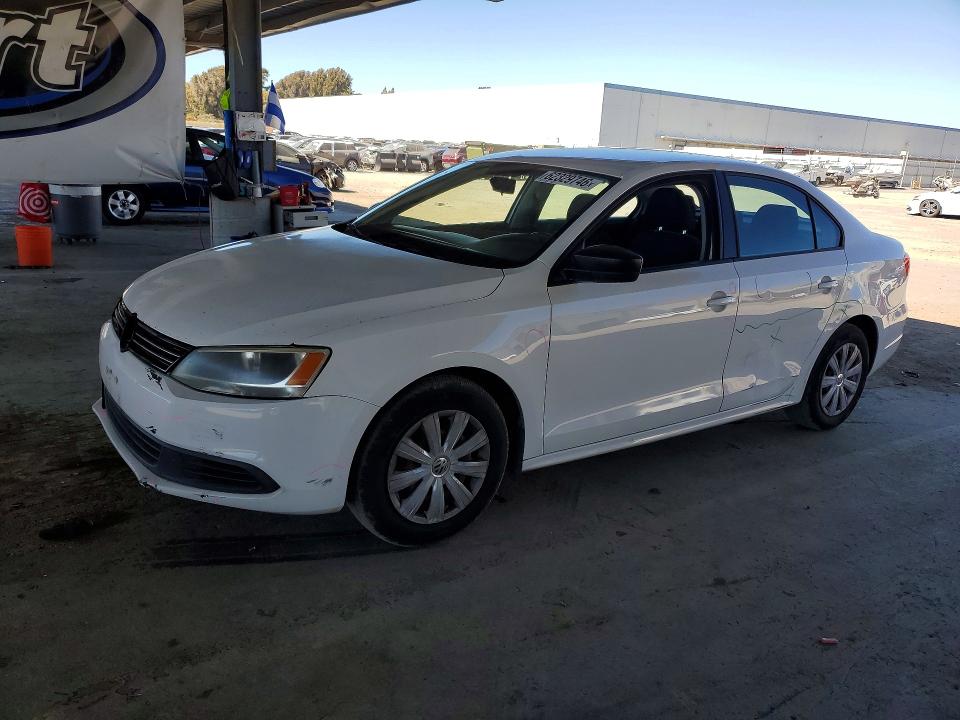 Aukcja sprzedaży 2011 Volkswagen Jetta, vin: 3VW2K7AJ2BM374464, numer aukcji: 62329746