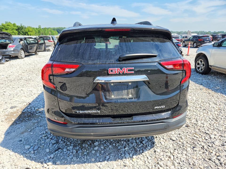 Продажа на аукционе авто 2018 Gmc Terrain, vin: 3GKALTEV2JL336162, номер лота: 61220566