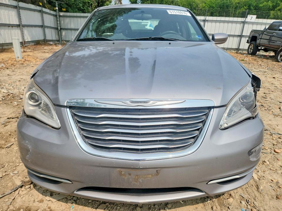 Aukcja sprzedaży 2013 Chrysler 200, vin: 1C3CCBABXDN734125, numer aukcji: 61516916