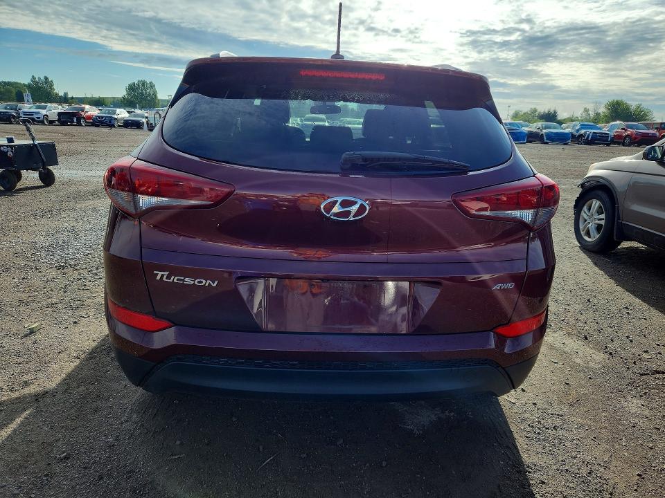 Продажа на аукционе авто 2016 Hyundai Tucson, vin: KM8J3CA45GU226466, номер лота: 60495386