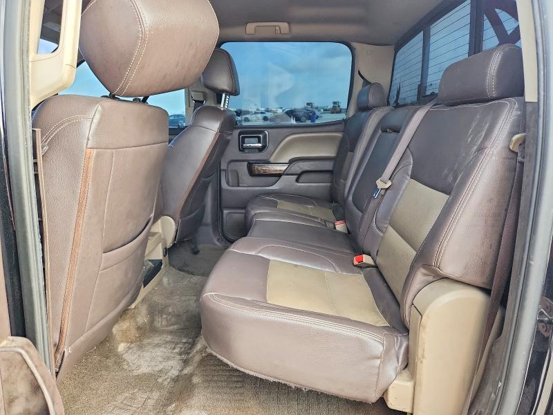 62878056 :رقم المزاد ، 3GCPCREC8HG392214 vin ، 2017 Chevrolet Silverado مزاد بيع
