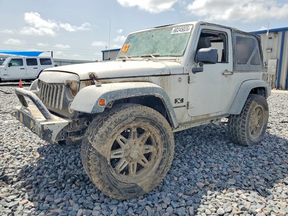 Продажа на аукционе авто 2009 Jeep Wrangler, vin: 1J4FA24149L748066, номер лота: 60245026
